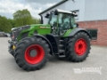 Tracteur agricole Fendt 942 VARIO GEN7 PROFI PLUS — occasion 2026, 461 h