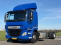 Châssis-cabine DAF CF 250 CF250.19 EURO6. Chassic cabine — occasion 2017