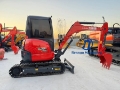 Mini-pelle Kubota 30 — occasion 2024, 564 h