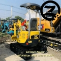 Mini-pelle Yanmar Vio 17 — occasion 2025, 857 h