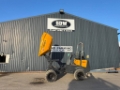 Mini-tombereau Terex TA 2 SE — occasion 2015, 1 710 h