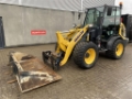 Chargeuse multifonction Komatsu WA70M-8EO — occasion 2021, 2 167 h