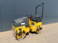 Rouleau tandem Bomag BW100ADM-5 — occasion 2020, 853 h