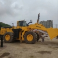 Chargeuse sur pneus Komatsu WA 600 — occasion 2019, 1 200 h