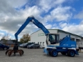 Pelle de manutention Fuchs MHL 320 ZSA, Polypgreifer (12005995) — occasion 2004, 21 125 h