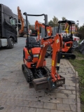 Pelle sur chenilles Kubota Kompaktbagger K 008-5 VHG — occasion 2025, 450 h