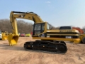 Pelle sur chenilles Caterpillar 330B — occasion 2018, 2 743 h