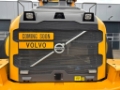 Chargeuse sur pneus Volvo L 260 H — occasion 2023, 11 000 h