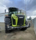 Tracteur agricole CLAAS Xerion 4200 VC — occasion 2021, 8 500 h
