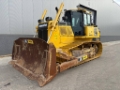 Bulldozer Komatsu D 65 EX-18 (CE - UC - SU Blade) — occasion 2018, 6 355 h