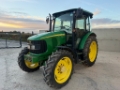 Tracteur agricole John Deere 5820 — occasion 2003, 3 628 h