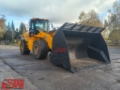 Chargeuse sur pneus JCB 456 Z — occasion 2010, 13 971 h