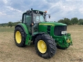 Tracteur agricole John Deere 6630 Premium — occasion 2007, 6 530 h