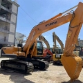 Pelle sur chenilles Hyundai R 220LC-9S — occasion 2022, 944 h