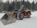 Chargeuse sur pneus Doosan DL550-7 — occasion 2022, 3 785 h