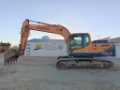 Pelle sur chenilles Hyundai R220LC-9A — occasion 2015, 16 172 h