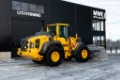 Chargeuse sur pneus Volvo L 120 H — occasion 2023, 8 400 h