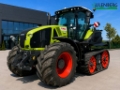Tracteur agricole CLAAS Axion 960 Terra Trac — occasion 2020, 2 198 h