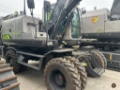 Pelle sur pneus Zoomlion ZE150WG — occasion 2026