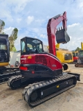 Mini-pelle Yanmar VIO 80 — occasion 2022, 680 h