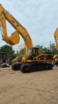 Pelle sur chenilles Caterpillar 345 B L — occasion 2023