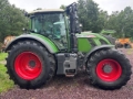 Tracteur agricole Fendt 724 Profi — occasion 2018