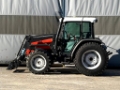 Tracteur agricole Same Dorado 86 / Etunostolaite! / Kauha — occasion 2007, 3 200 h