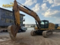Pelle sur chenilles Caterpillar 336 — occasion 2020, 6 530 h