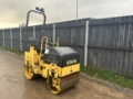 Rouleau tandem Bomag ROLLER 80-2 — occasion 2006, 1 088 h