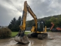 Pelle sur chenilles JCB JS140 — occasion 2022, 4 059 h