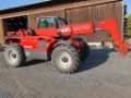 Chariot télescopique Manitou MLT 940 — occasion 2004, 6 200 h
