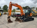 Mini-pelle Doosan DX 85 R-3 — occasion 2021, 2 890 h