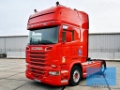 Tracteur routier Scania R580 V8 Retarder | Euro 6 | 2017 | 925.000 km | Lu — occasion 2017
