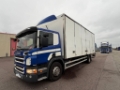 Camion fourgon Scania R230LB4X2 Seria 3239 — occasion 2006