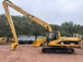 Pelle longue portée Caterpillar CAT 320C CAT 320CL 20tons — occasion 2021, 775 h
