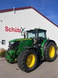 Tracteur agricole John Deere 6210R FKH 40 km/h TOP — occasion 2013, 10 650 h