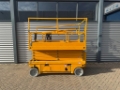 Nacelle à ciseaux Haulotte Compact 12 Schaarhoogwerker Schaarlift — occasion, 1 006 h