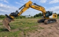 Pelle sur chenilles Liebherr R 936 LCV — occasion 2015, 5 200 h
