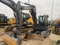 Mini-pelle Volvo ECR 88 D (12002080) — occasion 2023, 844 h