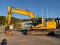 Pelle sur chenilles Komatsu PC 210 LC-11 — occasion 2017