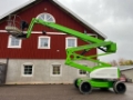 Nacelle élévatrice Niftylift HR 28 — occasion 2016, 929 h