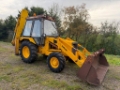 Tractopelle JCB 3 CX SM — occasion 1989, 3 750 h