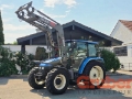 New Holland TL 90 — occasion 2002, 6 309 h