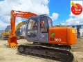 Pelle sur chenilles Hitachi EX 120 — occasion 2017, 3 615 h