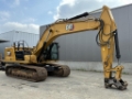 Pelle sur chenilles Caterpillar 336-07C — occasion 2022, 4 650 h