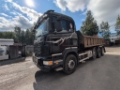 Camion ampliroll Scania R500 — occasion 2012