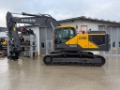 Pelle sur chenilles Volvo EC 250 EL — occasion 2023, 3 074 h