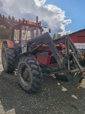 Tracteur agricole Case IH 956 XL — occasion 1991