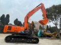 Pelle sur chenilles Hitachi Sumitomo ZX 200-5 G — occasion 2023