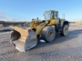 Chargeuse sur pneus Komatsu WA 470-5H — occasion 2002, 22 818 h